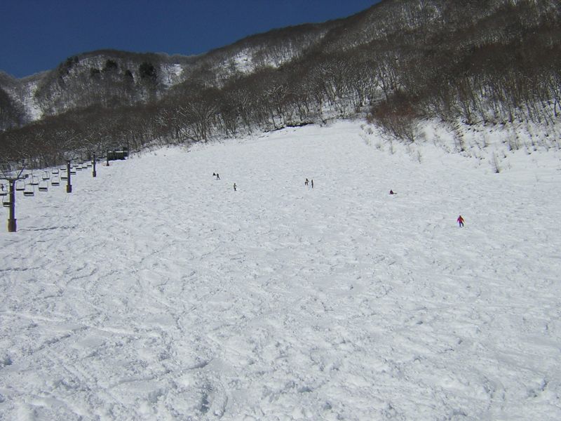佐野坂スキー場