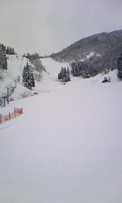 白木が峰スキー場