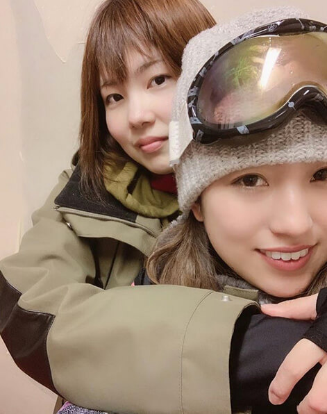 キラキラ女子部門