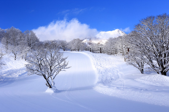 赤倉温泉スキー場