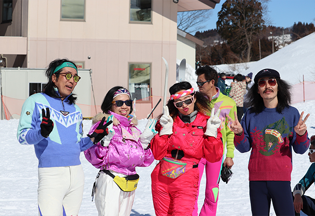 オールドスタイルデー')