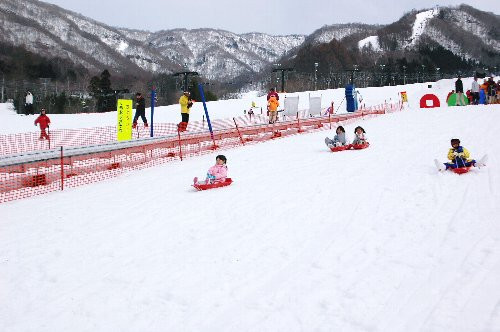 群馬みなかみ ほうだいぎスキー場