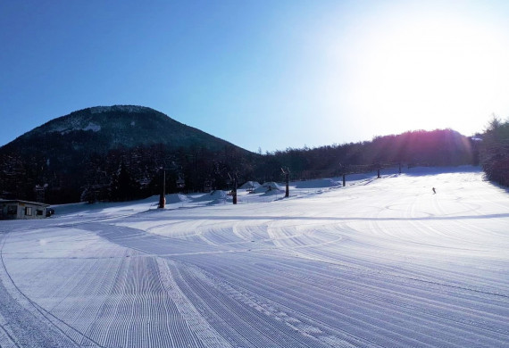 湯の丸スキー場