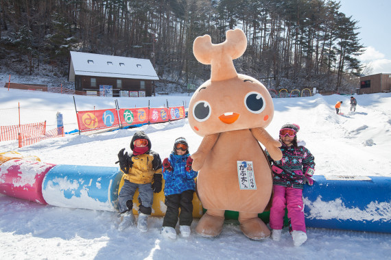 佐久スキーガーデン「パラダ」