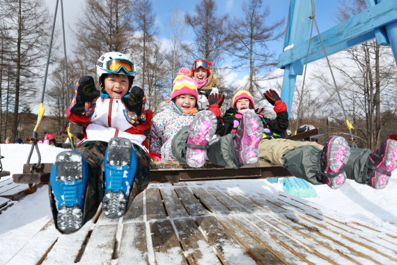 軽井沢スノーパークで使えるクーポン一覧｜スキー・スノボの電子クーポン ダレモ【ゲレンデ】