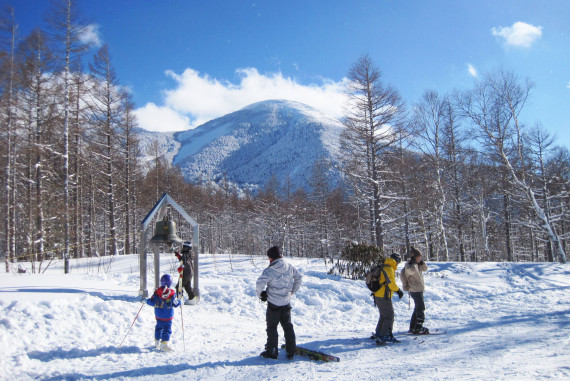 白樺高原国際スキー場