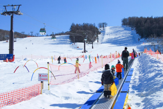 白樺高原国際スキー場