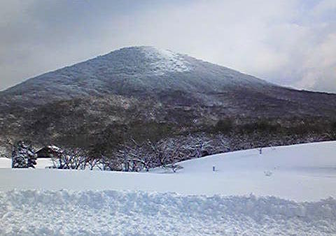 道後山高原スキー場