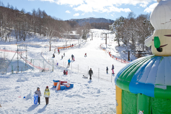 池の平スノーパーク