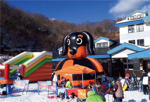 ヨゴコーゲンリゾート☆ヤップで使えるクーポン一覧｜スキー・スノボの電子クーポン ダレモ【ゲレンデ】