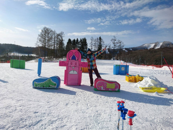 菅平パインビークスキー場