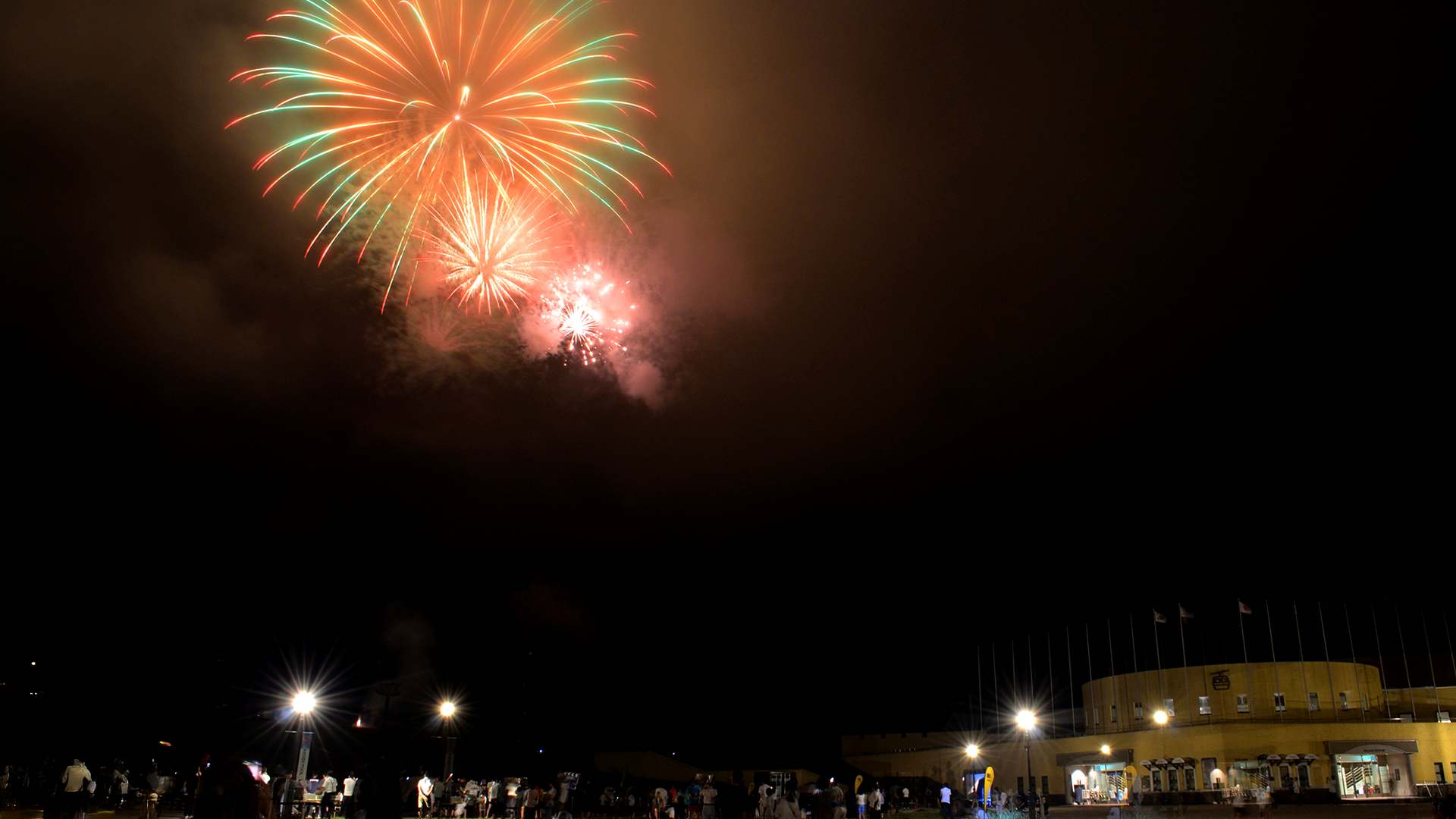 『とにかく楽しい！』ロッテアライリゾート！！！')