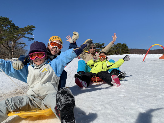 峰山高原リゾート ホワイトピーク