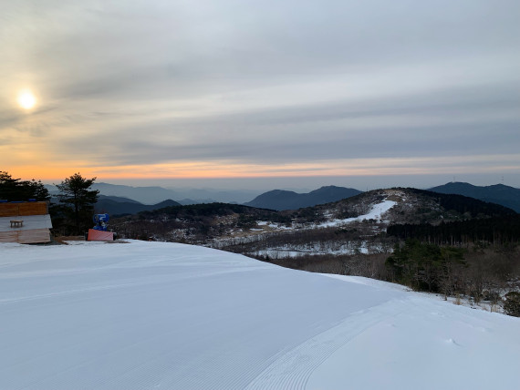 峰山高原リゾート ホワイトピーク