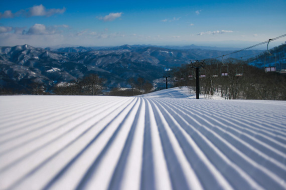 オニコウベスキー場