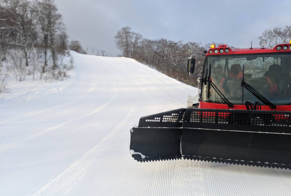 オニコウベスキー場