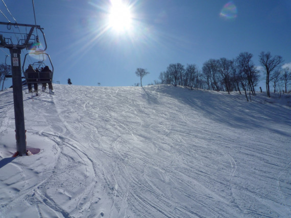 奥只見丸山スキー場 リフト券 ２枚セットランチソフトドリンク付き 2nd SEASON>【1日リフト券♪♪】～日帰りパック（1日