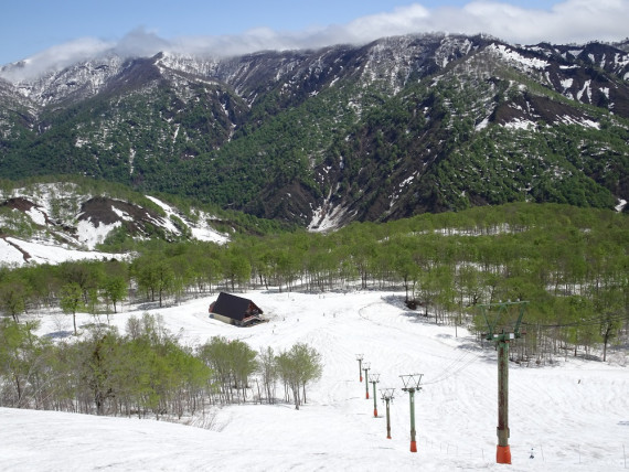 奥只見丸山スキー場