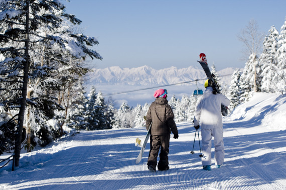 志賀高原 焼額山スキー場で使えるクーポン一覧｜スキー・スノボの電子クーポン ダレモ【ゲレンデ】