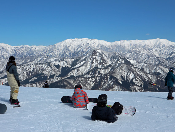 湯沢高原・GALA湯沢・石打丸山 三山共通プラン