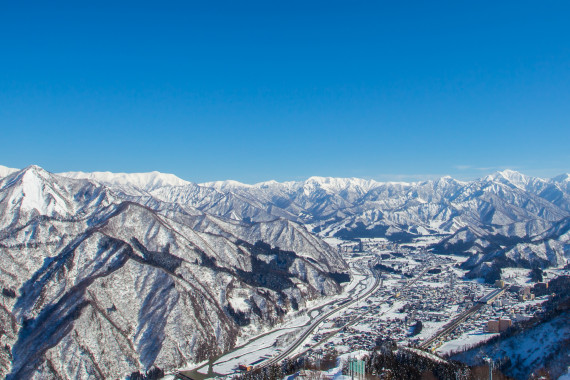 湯沢高原・GALA湯沢・石打丸山 三山共通プラン