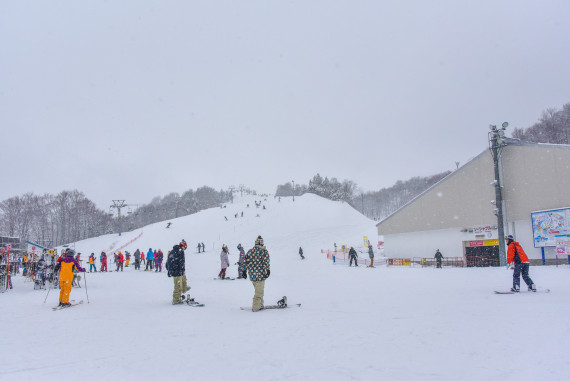 YUZAWA SNOW LINK  湯沢高原・GALA湯沢・石打丸山　