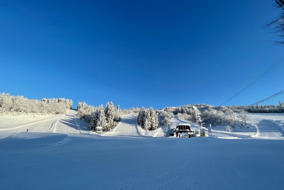 八海山麓スキー場