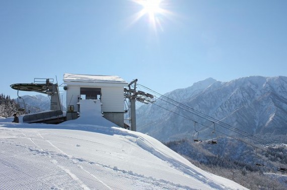 八海山麓スキー場