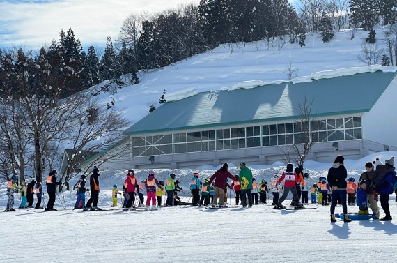 八海山麓スキー場