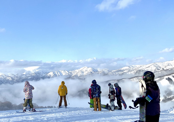 スノーウェーブパーク白鳥高原で使えるクーポン一覧｜スキー・スノボの電子クーポン ダレモ【ゲレンデ】