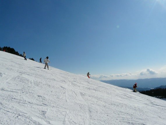 鷲ヶ岳スキー場