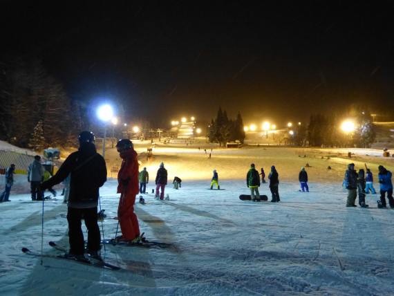 鷲ヶ岳スキー場