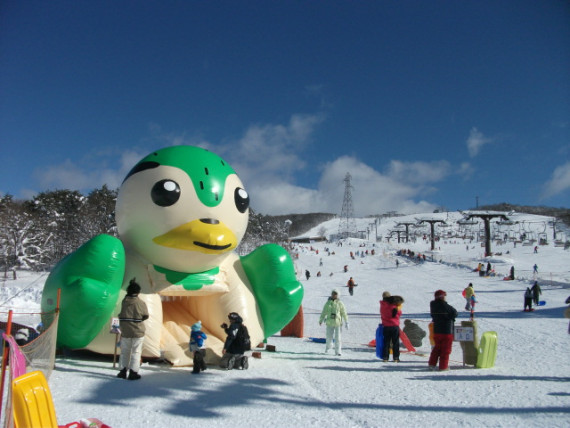 ひるがの高原スキー場で使えるクーポン一覧｜スキー・スノボの電子クーポン ダレモ【ゲレンデ】