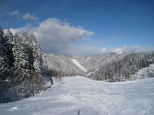 飛騨かわいスキー場