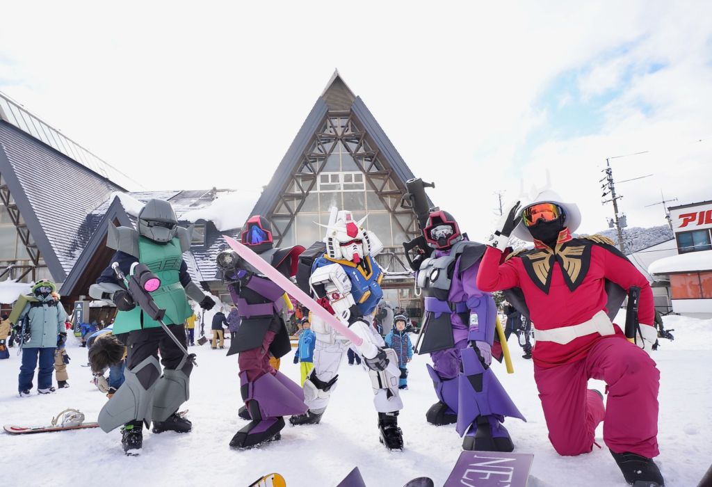 ［GP隊コラボ！］2/7(土)　GR ski life　試乗会開催！')