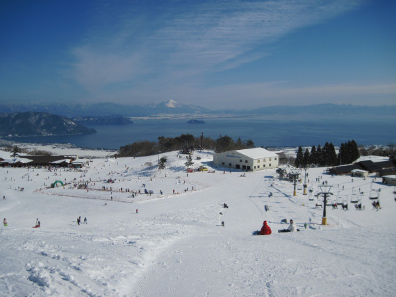 箱館山スキー場