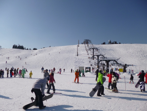 箱館山スキー場