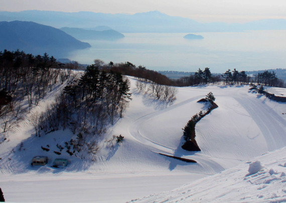 箱館山スキー場
