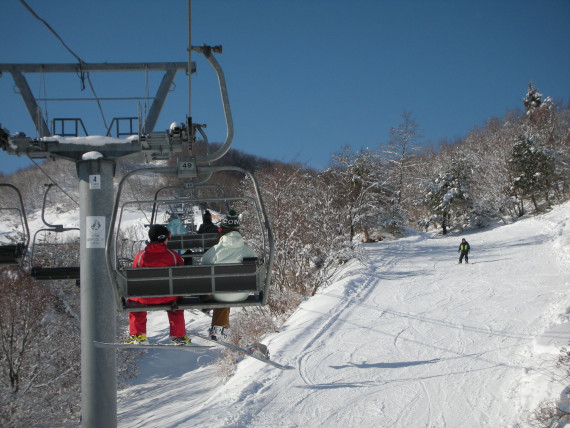 ばんしゅう戸倉スキー場