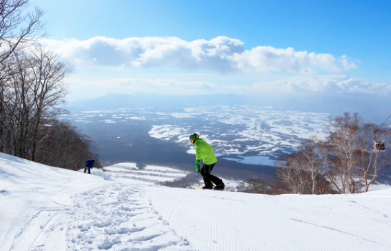 岩手高原スノーパーク