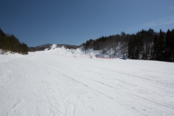 会津高原 南郷スキー場