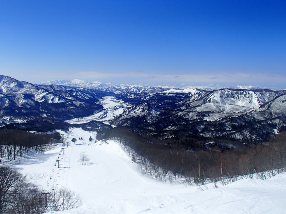 会津高原 南郷スキー場