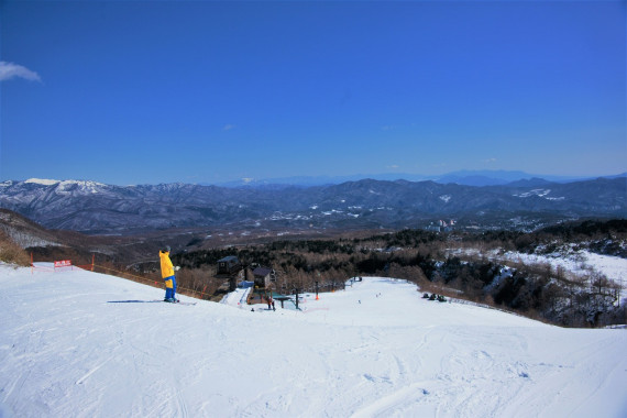 草津温泉スキー場