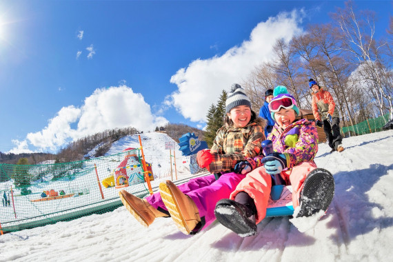 草津温泉スキー場