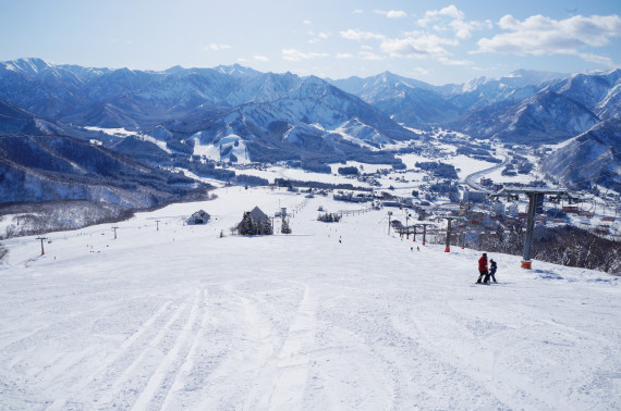 岩原スキー場