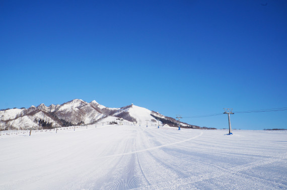 岩原スキー場