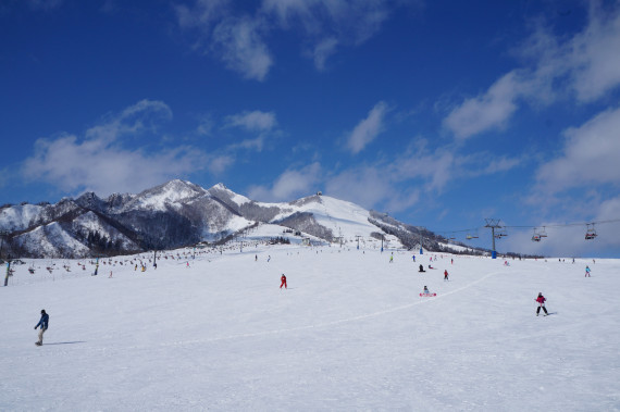 岩原スキー場