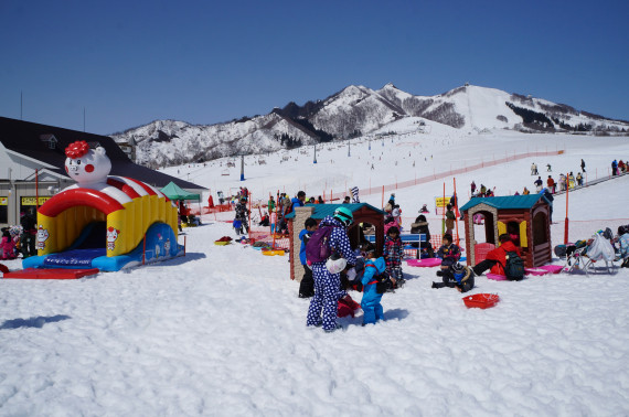 岩原スキー場で使えるクーポン一覧｜スキー・スノボの電子クーポン ダレモ【ゲレンデ】