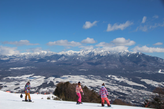 富士見パノラマリゾートで使えるクーポン一覧｜スキー・スノボの電子クーポン ダレモ【ゲレンデ】