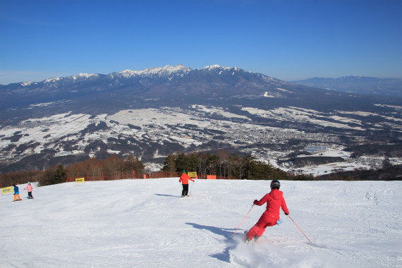 富士見パノラマリゾートで使えるクーポン一覧｜スキー・スノボの電子クーポン ダレモ【ゲレンデ】